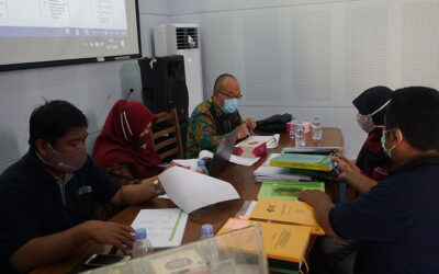 Assessment Kelembagaan Loka Litbang Kesehatan Pangandaran