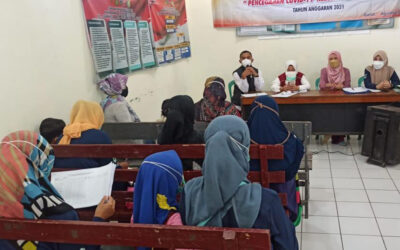 Pengumpulan Data Lapangan Penelitian Penanganan Stunting dengan Integrasi Program WASH dan Kecacingan di Kabupaten Garut
