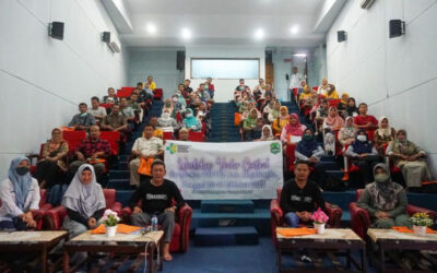Kunjungan Dinas Kesehatan Kabupaten Majalengka