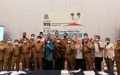 Paparan Program Percepatan Penurunan Stunting dan Deklarasi Germatel