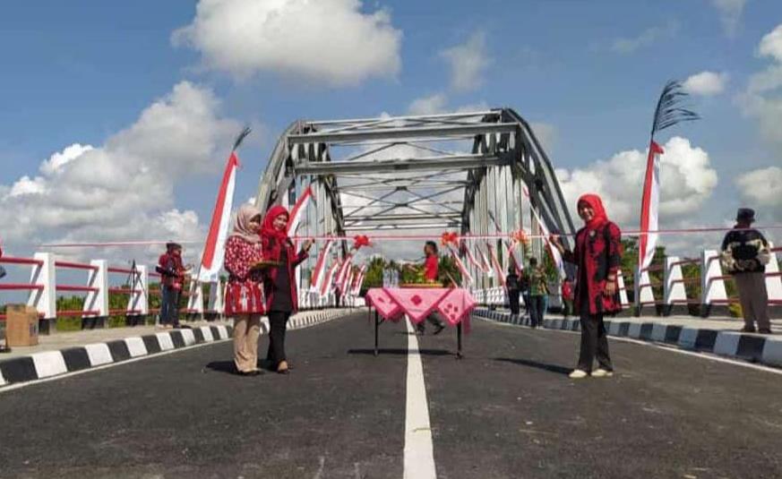 Syukuran Jalan Lingkar Pantai Pangandaran