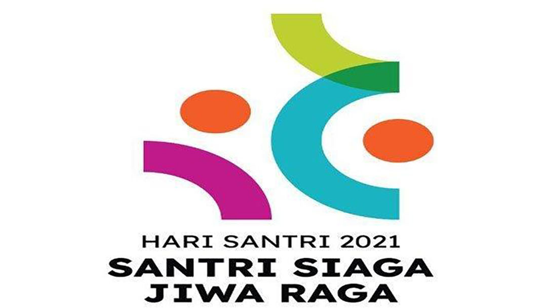 Selamat Hari Santri Nasional 2021, Santri Siaga Jiwa Raga