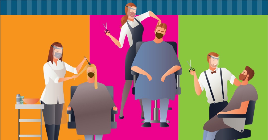 Adaptasi Kebiasaan Baru di Salon, Barbershop dan Tukang cukur