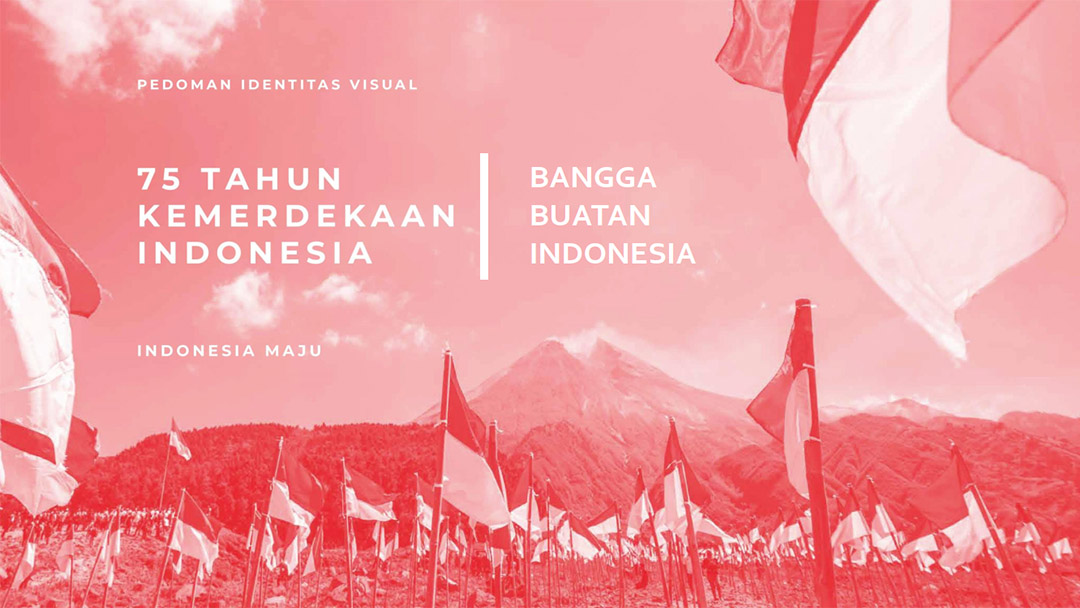 Pedoman Identitas Visual Hari Kemerdekaan Republik Indonesia Ke-75