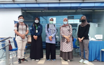 Pengumpulan Data Penelitian “Penguatan Distric Based Public Private Mix Tuberculosis pada Masa Kedaruratan Kesehatan Masyarakat di Kota Tasikmalaya”