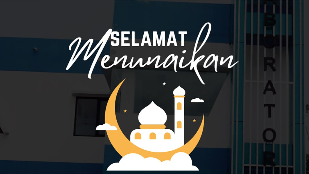 Selamat Menunaikan Ibadah Puasa Ramadan 1445 Hijriah