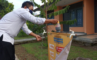 Persiapan Menuju Tatanan Normal Baru di Litbangkes Pangandaran