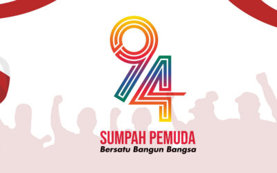 Memperingati Hari Sumpah Pemuda Ke-94, Bersatu Bangun Bangsa