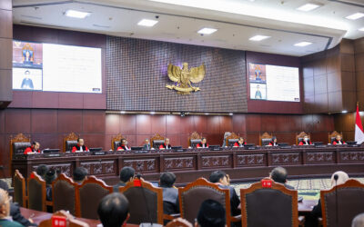 Uji Formil Ditolak MK, UU Kesehatan No 17/2023 Punya Kekuatan Hukum Mengikat