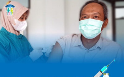 Ayo Berpartisipasi dalam Vaksinasi Covid-19