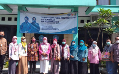 Wawancara Mendalam Penanganan Stunting Dengan Tim Penggerak PKK Kabupaten Garut