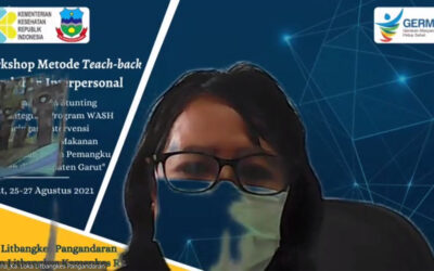 Workshop Metode Teach-Back Penyuluhan Interpersonal