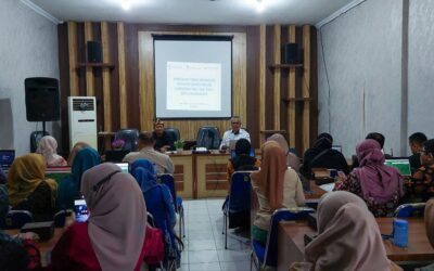 Bimbingan Teknis Surveilans Berbasis Laboratorium di Kota Tasikmalaya 4 juli 2024