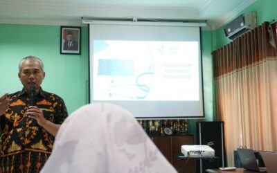 Advokasi Penyelenggaraan Labkesmas di Kabupaten Ciamis