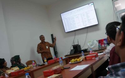 Pendampingan Bimbingan Teknis Labkesmas di Kabupaten Garut, Kota Tasikmalaya dan Kabupaten Tasikmalaya