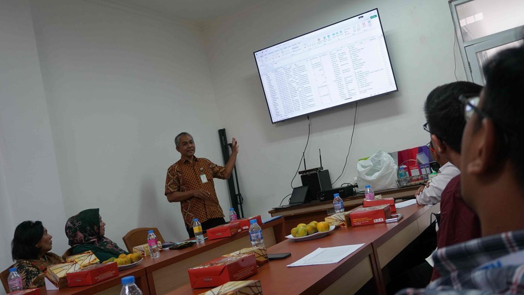 Pendampingan Bimbingan Teknis Labkesmas di Kabupaten Garut, Kota Tasikmalaya dan Kabupaten Tasikmalaya