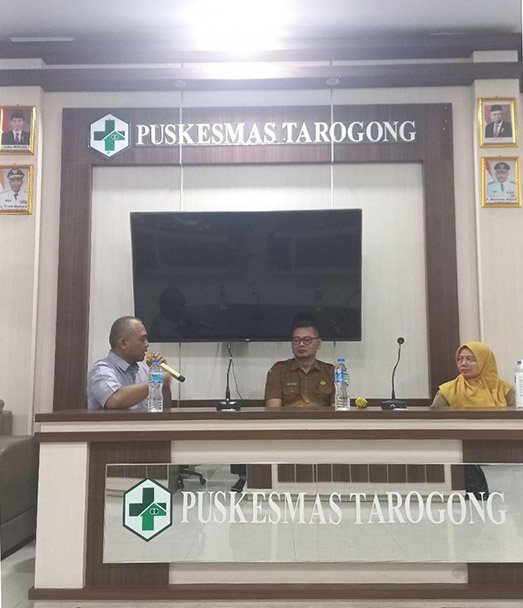 Bimbingan Teknis Surveilans Berbasis Laboratorium di Kabupaten Garut