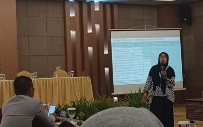 Advokasi & Bimbingan Teknis Penyelenggaraan Labkesmas di Kota Tasikmalaya