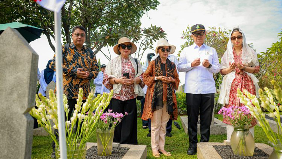 HKN ke-60, Menkes Kenang dan Beri Penghormatan kepada Pahlawan Kesehatan