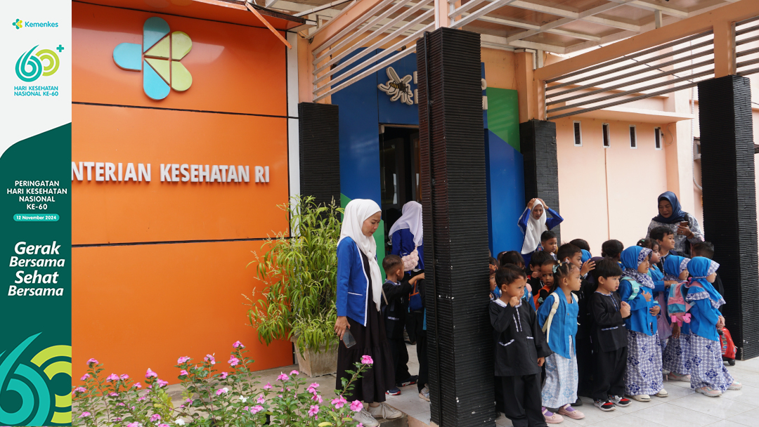 Open House Wisata Edukasi Kesehatan