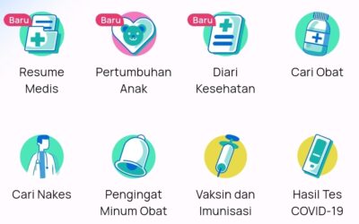 Digitalisasi Permudah Akses Layanan Kesehatan Primer