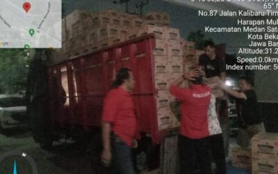 Kemenkes Pastikan Layanan Kesehatan Tetap Berjalan bagi Korban Banjir