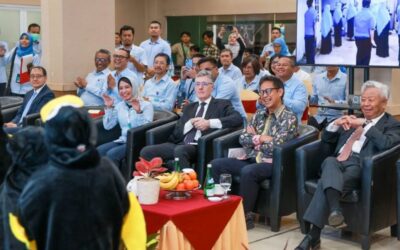 Pemerintah Perkuat Infrastruktur Kesehatan untuk Mewujudkan Visi Indonesia Emas 2045