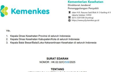 Tingkatkan Kewaspadaan! Kemenkes Imbau Penguatan Pencegahan Rabies di Masyarakat dan Fasilitas Kesehatan