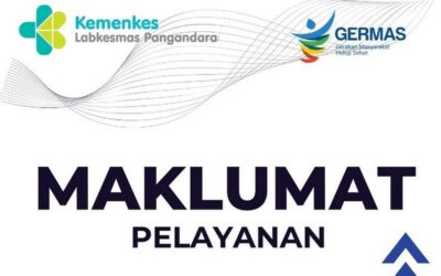 Maklumat Pelayanan Loka Labkesmas Pangandaran