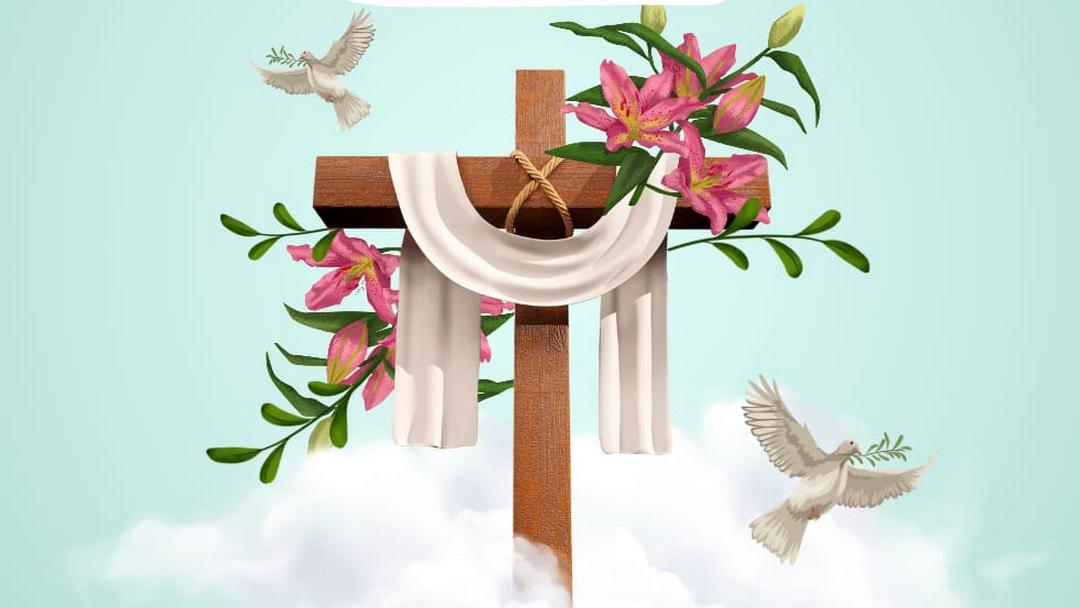 Selamat Hari Paskah 20 April 2025