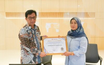 Kemenkes Raih Skor Tinggi Pelayanan Publik 2024, Bukti Nyata Komitmen untuk Masyarakat