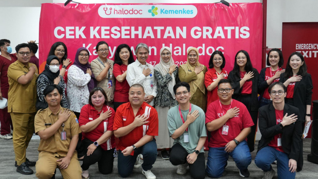 Membangun Budaya Sehat di Tempat Kerja, Kemenkes Dorong Cek Kesehatan Gratis bagi Karyawan