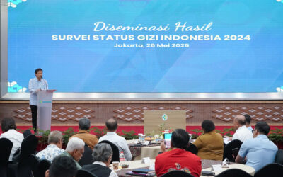 SSGI 2024: Prevalensi Stunting Nasional Turun Menjadi 19,8%