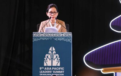 Indonesia Pimpin Arah Baru Eliminasi Malaria di Asia Pasifik