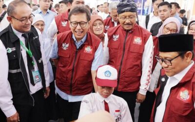 Dari Cek Gigi hingga Talent Mapping: Cek Kesehatan Gratis Hadirkan Kesehatan Menyeluruh di Sekolah