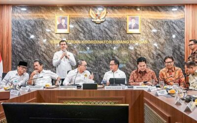 Peluncuran Koperasi Merah Putih Mencakup Apotek dan Klinik Desa