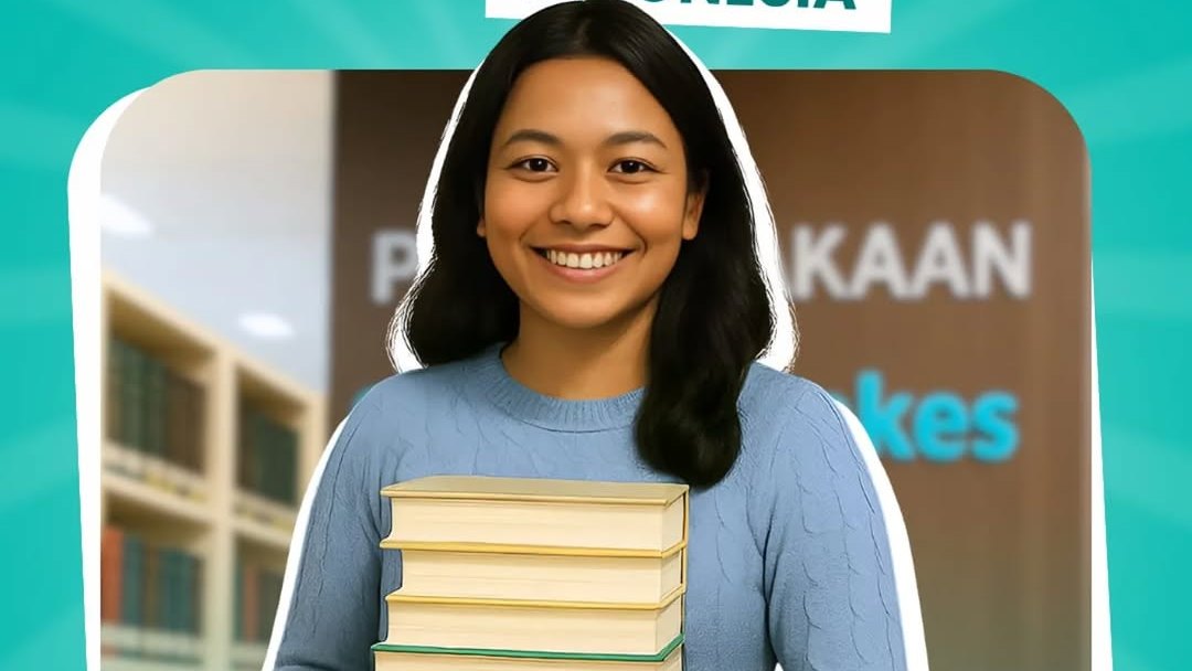 Selamat Hari Pustakawan Indonesia