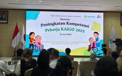 Lulusan Kesehatan Kini Punya Pilihan Karier Baru: Jadi Tenaga Kesehatan KAIGO