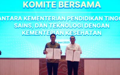 Percepat Reformasi Sistem Pendidikan dan Kesehatan, Pemerintah Bentuk Komite Bersama