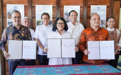 Kemenkes Teken MoU dengan ITB dan IT Del, Dorong AI dan Bioteknologi untuk Kesehatan