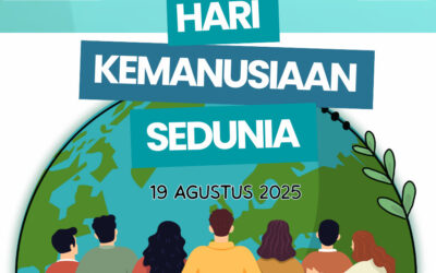 Memperingati Hari Kemanusiaan Sedunia