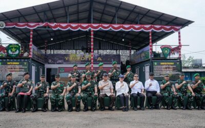 Biosecurity Jadi Pertahanan Baru, Menkes: Ancaman Kesehatan Lebih Berbahaya dari Perang Militer