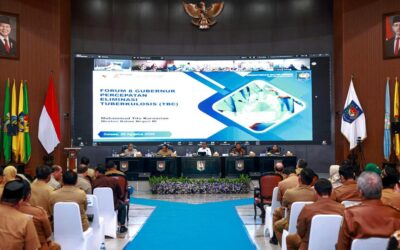 Menkes dan Mendagri Tegaskan Komitmen Percepatan Eliminasi Tuberkulosis (TBC) dengan Dukungan Pemerintah Daerah