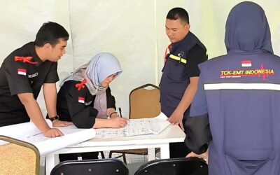 Tenaga Cadangan Kesehatan Indonesia Siap Hadapi Krisis Kesehatan Berskala Internasional