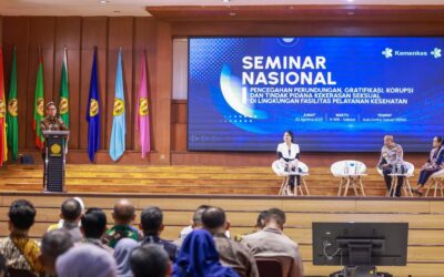 Komitmen Pemerintah Wujudkan Lingkungan Pendidikan Kedokteran Bebas Kekerasan