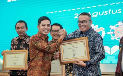 Kementerian Kesehatan Serahkan Sertifikat Eliminasi Kusta, Filariasis, dan Bebas Frambusia 2025