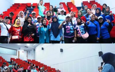 Sosialisasi Pemeriksaan Kesehatan Gratis (PKG)
