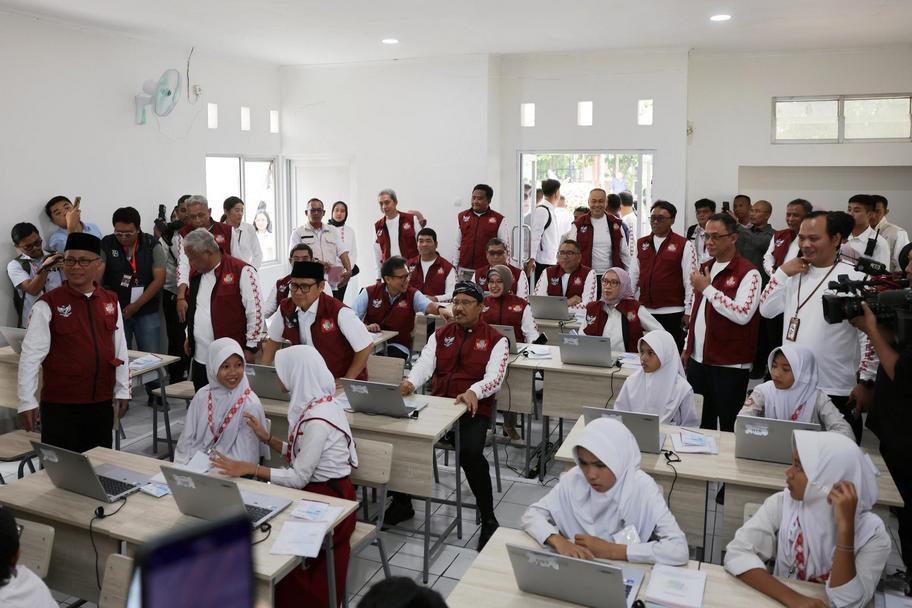 Kemenkes Targetkan 53 Juta Siswa Ikut Cek Kesehatan: Ini Jenis Pemeriksaannya Berdasarkan Usia
