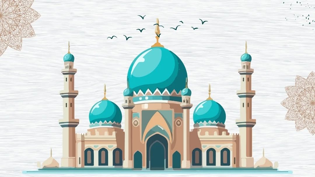 Selamat Memperingati Maulid Nabi Muhammad SAW 12 Rabiul Awal 1447 H