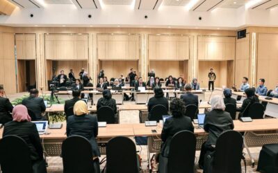 Wamenkes Dorong ASN Jadi Diplomat Kesehatan Indonesia di Kancah Global